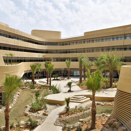 Marriott Riyadh Diplomatic Quarter Exterior photo