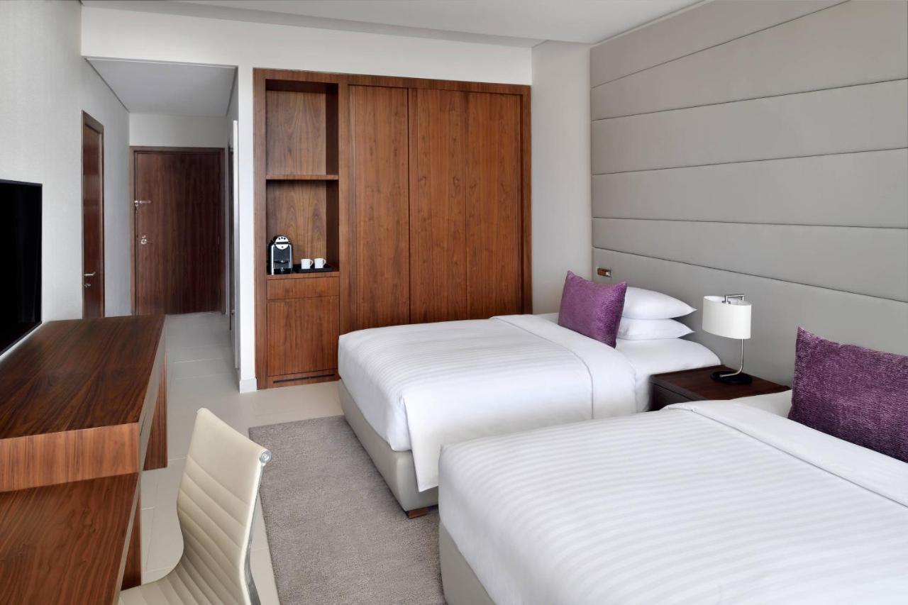 Marriott Riyadh Diplomatic Quarter Exterior photo