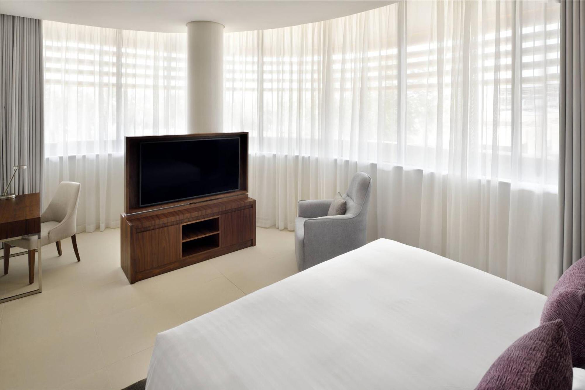 Marriott Riyadh Diplomatic Quarter Exterior photo