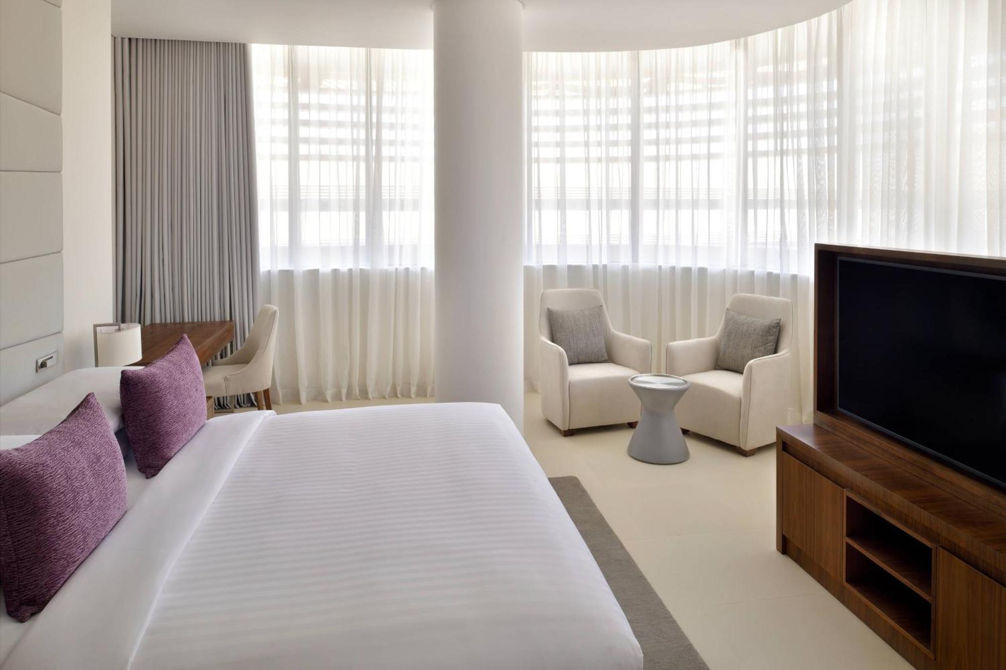 Marriott Riyadh Diplomatic Quarter Exterior photo