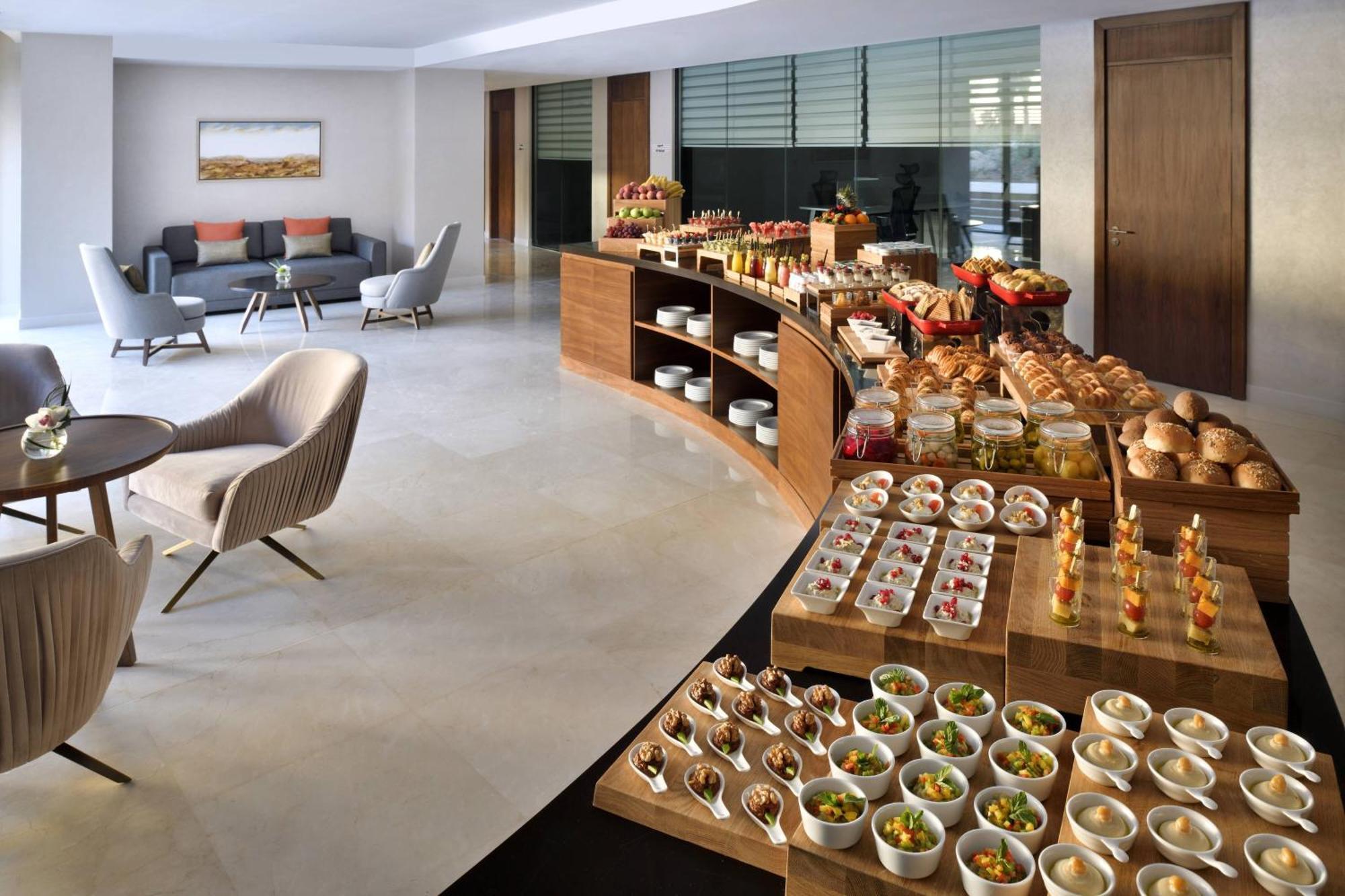 Marriott Riyadh Diplomatic Quarter Exterior photo