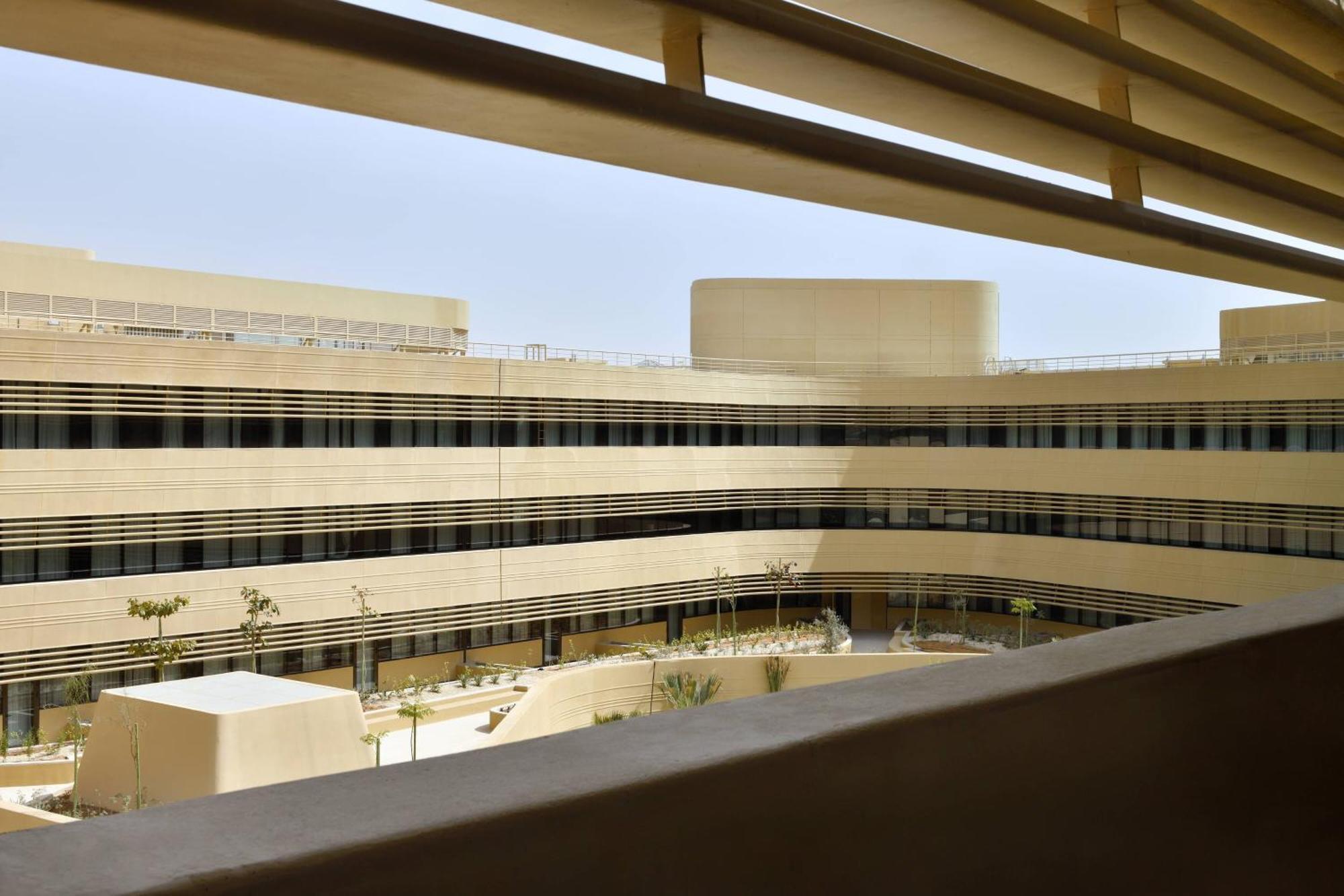 Marriott Riyadh Diplomatic Quarter Exterior photo