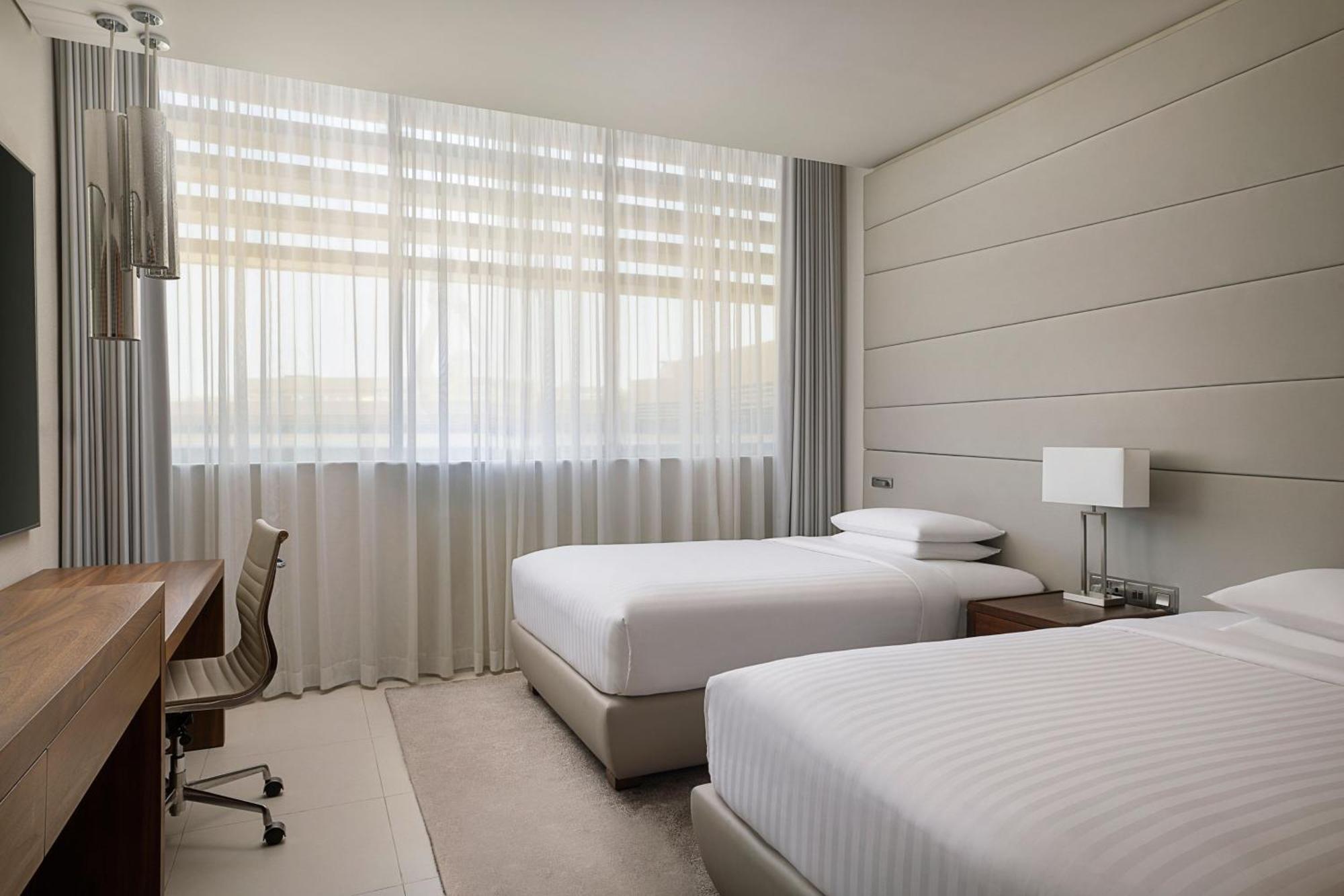 Marriott Riyadh Diplomatic Quarter Exterior photo