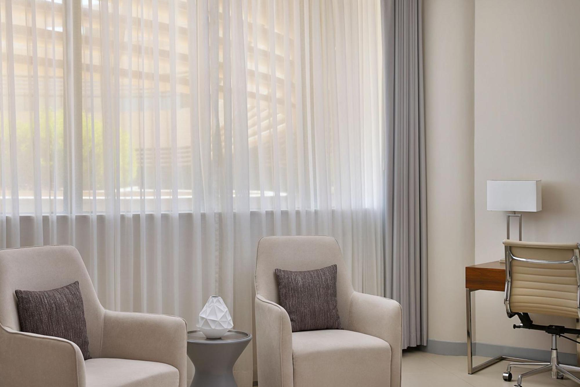 Marriott Riyadh Diplomatic Quarter Exterior photo