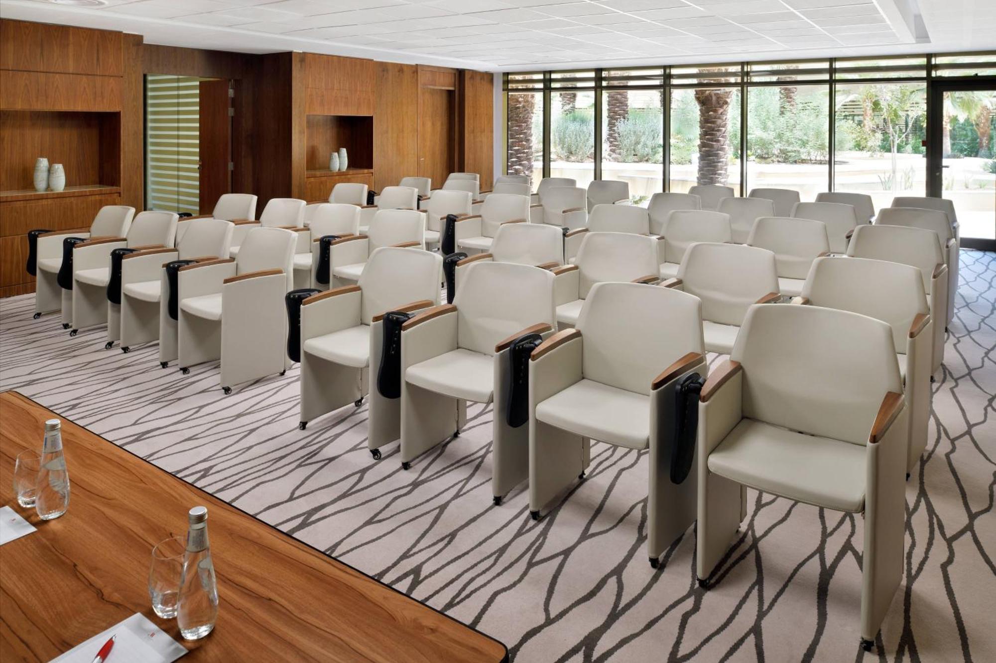 Marriott Riyadh Diplomatic Quarter Exterior photo