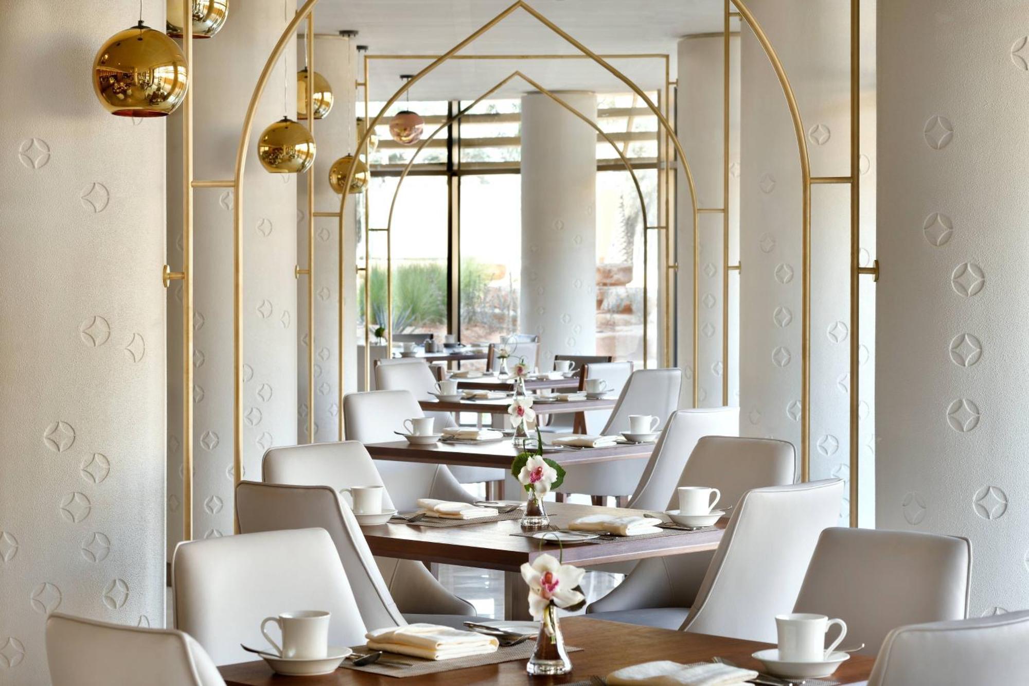 Marriott Riyadh Diplomatic Quarter Exterior photo