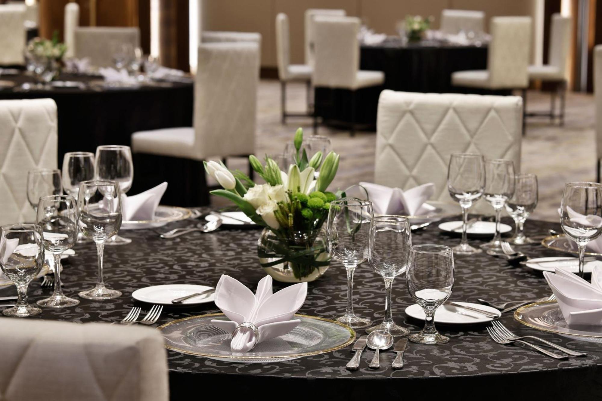 Marriott Riyadh Diplomatic Quarter Exterior photo