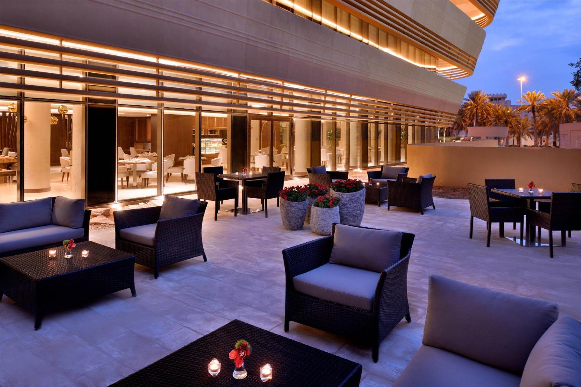 Marriott Riyadh Diplomatic Quarter Exterior photo