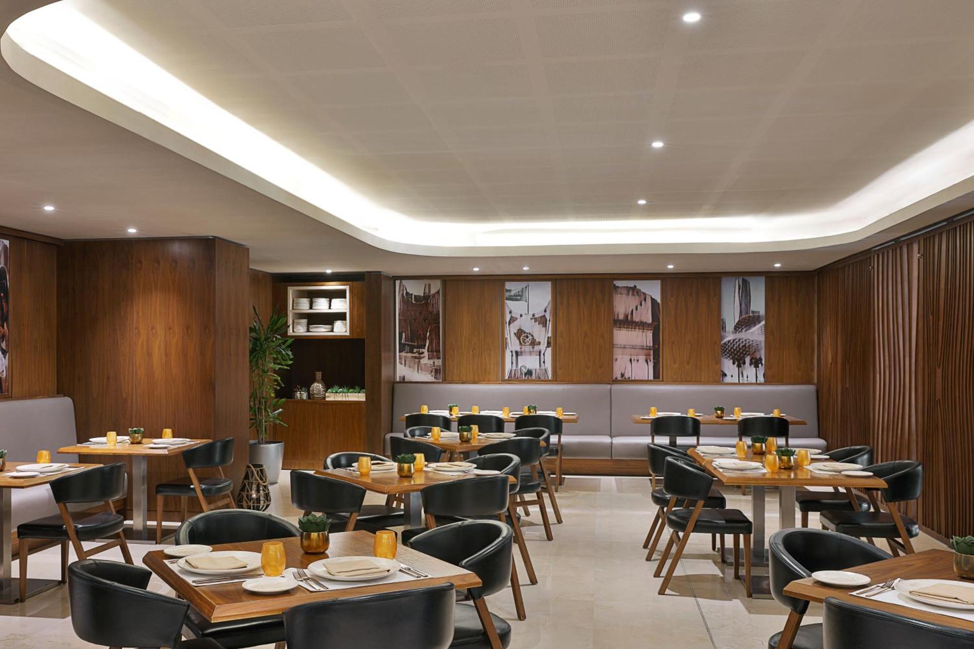 Marriott Riyadh Diplomatic Quarter Exterior photo