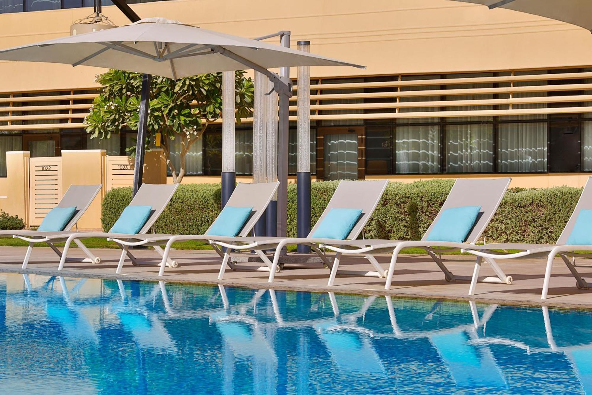 Marriott Riyadh Diplomatic Quarter Exterior photo