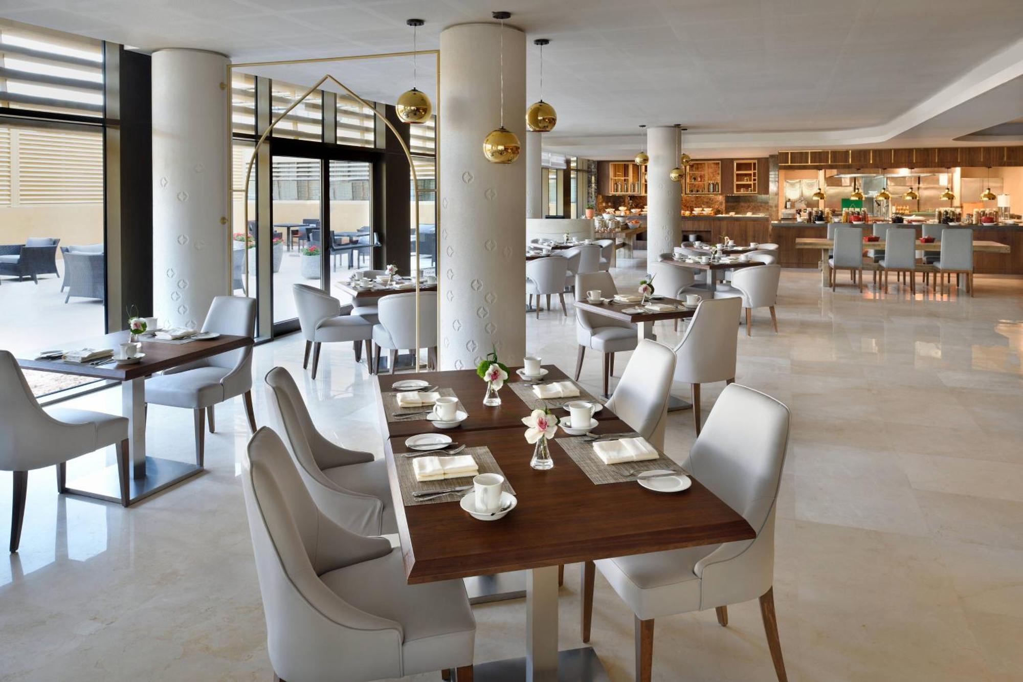 Marriott Riyadh Diplomatic Quarter Exterior photo