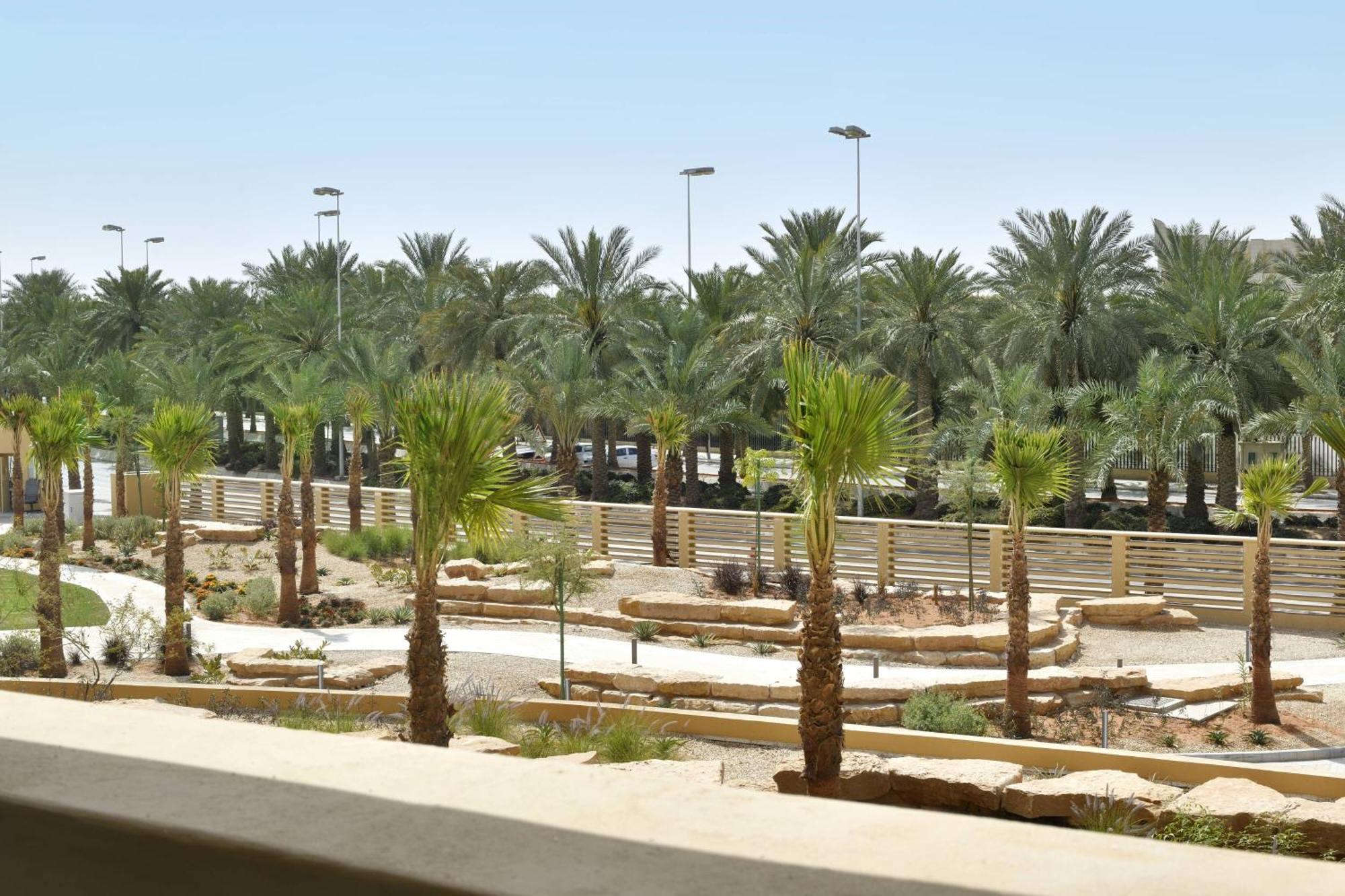 Marriott Riyadh Diplomatic Quarter Exterior photo