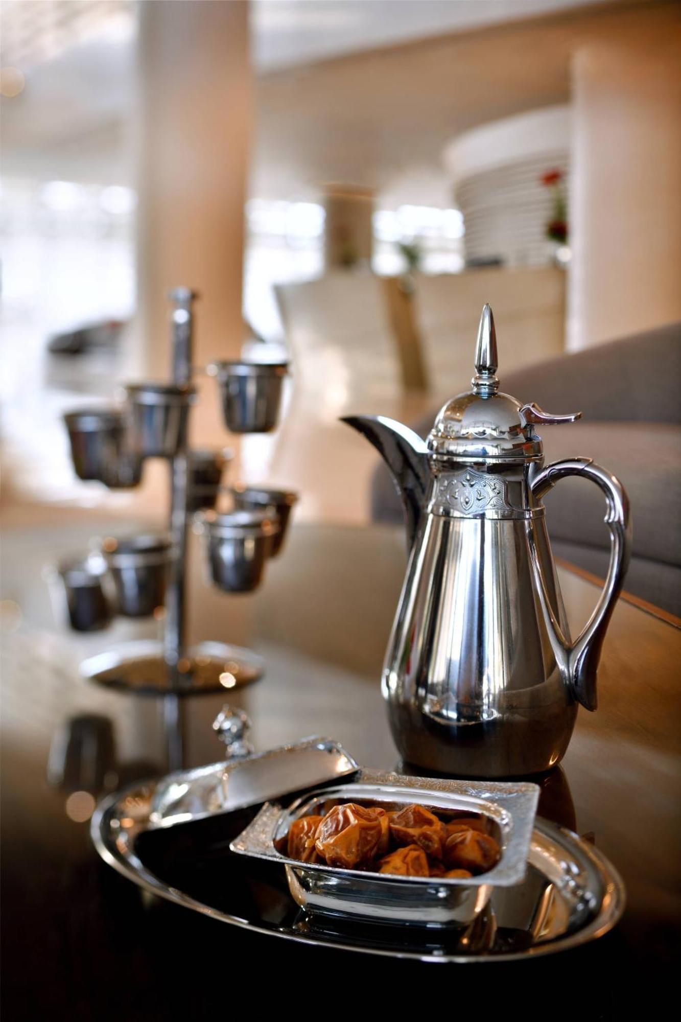 Marriott Riyadh Diplomatic Quarter Exterior photo